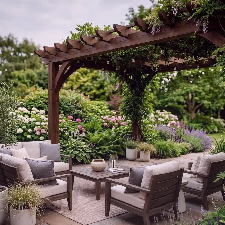 Shadow Grove — landscaping in Hamburg
